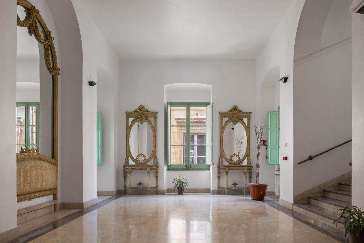 Casa San Francesco Rooms Palermo Ngoại thất bức ảnh