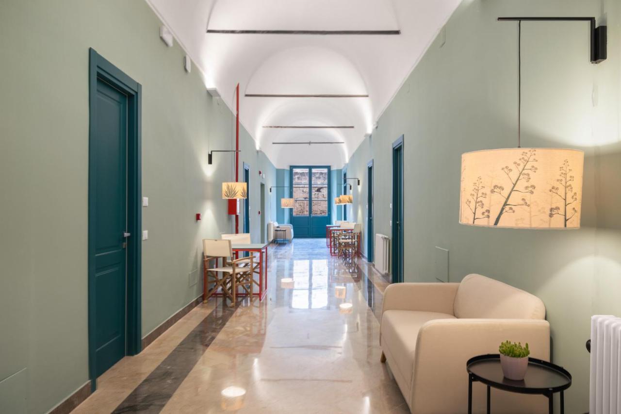 Casa San Francesco Rooms Palermo Ngoại thất bức ảnh