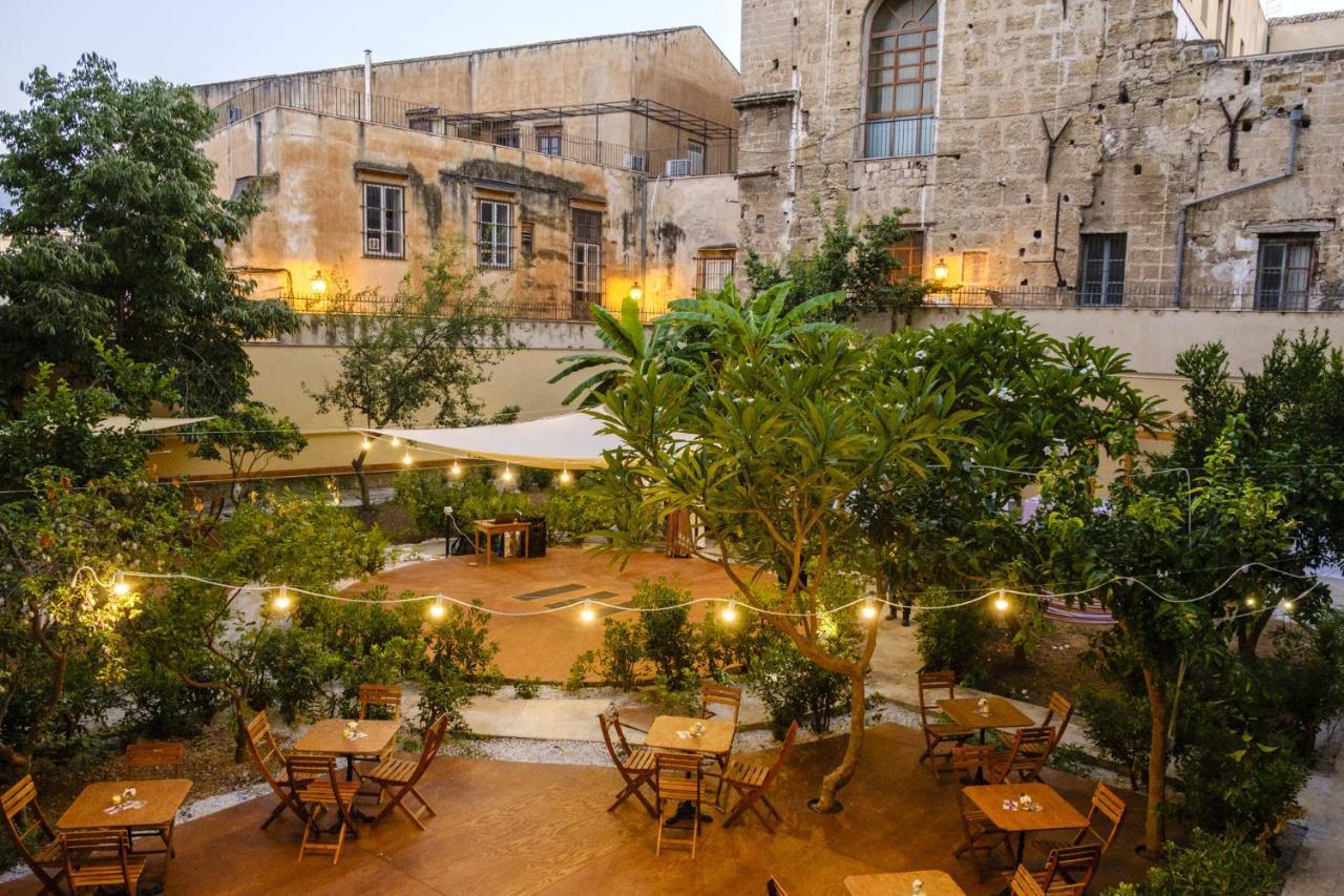Casa San Francesco Rooms Palermo Ngoại thất bức ảnh