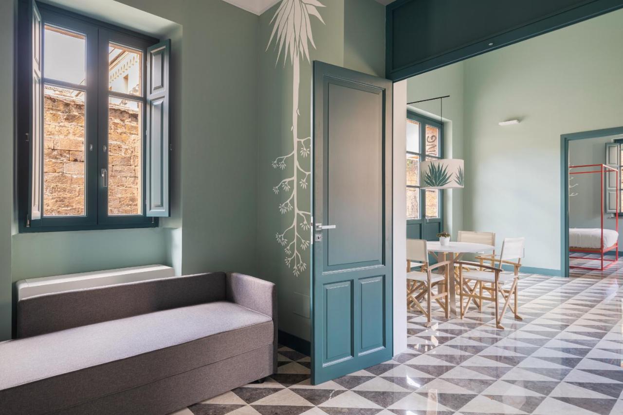 Casa San Francesco Rooms Palermo Ngoại thất bức ảnh