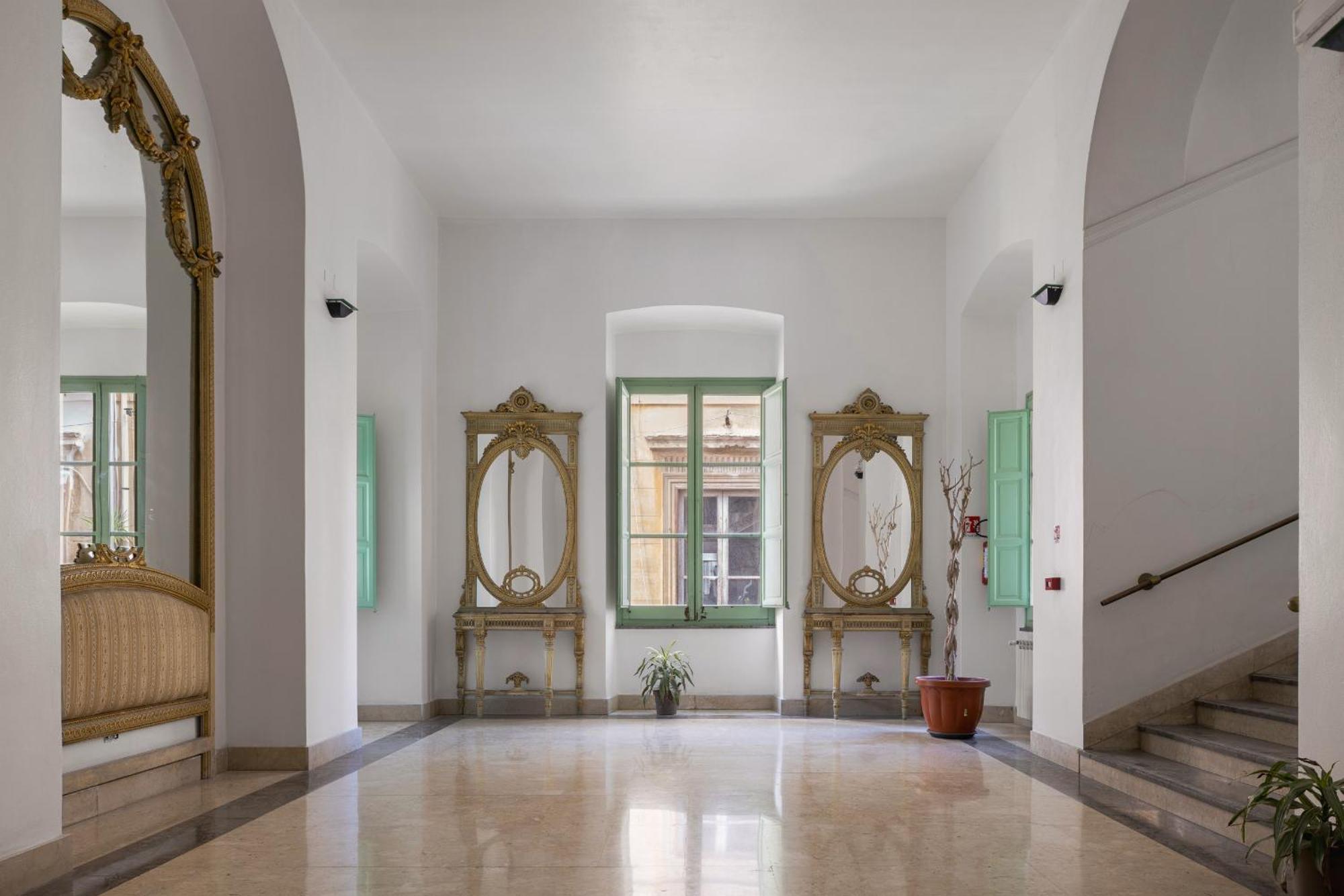 Casa San Francesco Rooms Palermo Ngoại thất bức ảnh