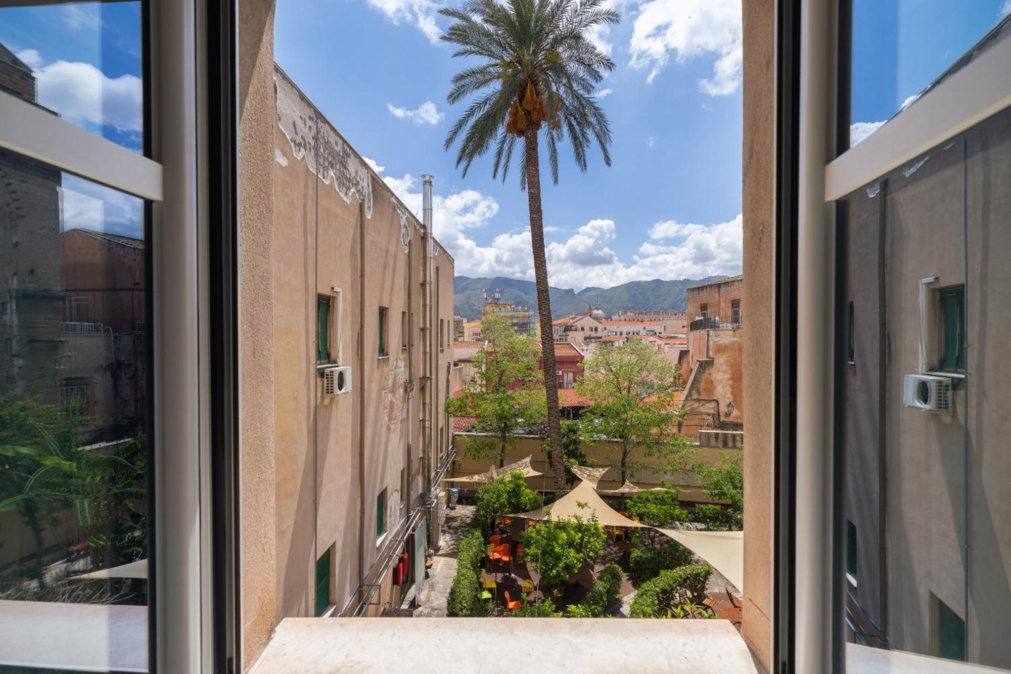 Casa San Francesco Rooms Palermo Ngoại thất bức ảnh