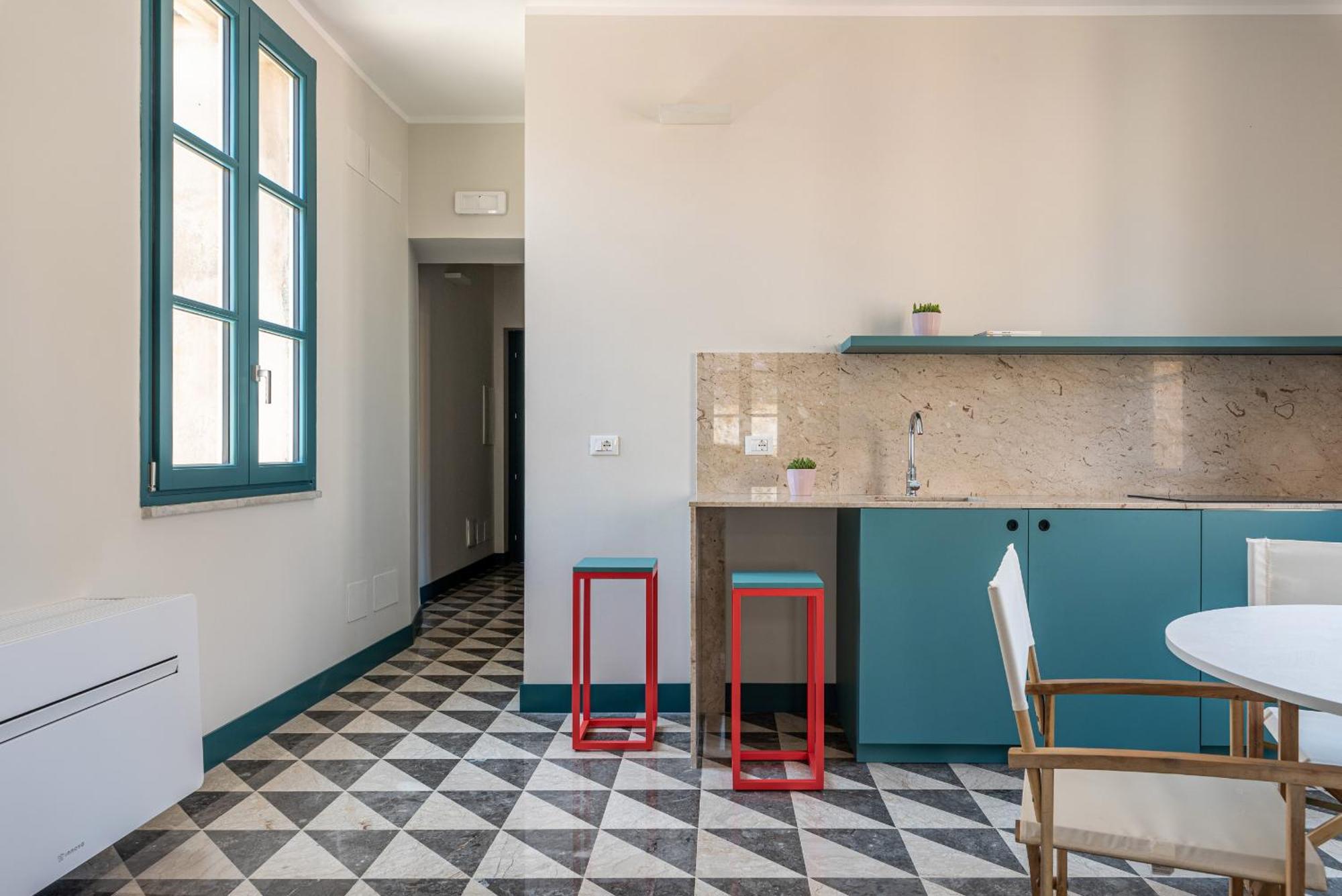 Casa San Francesco Rooms Palermo Ngoại thất bức ảnh