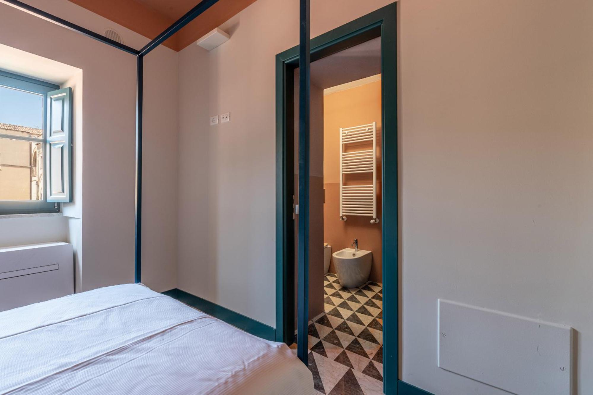 Casa San Francesco Rooms Palermo Ngoại thất bức ảnh