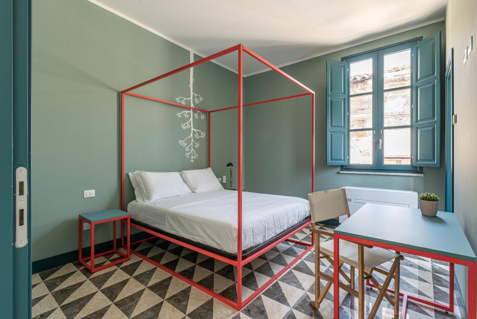 Casa San Francesco Rooms Palermo Ngoại thất bức ảnh