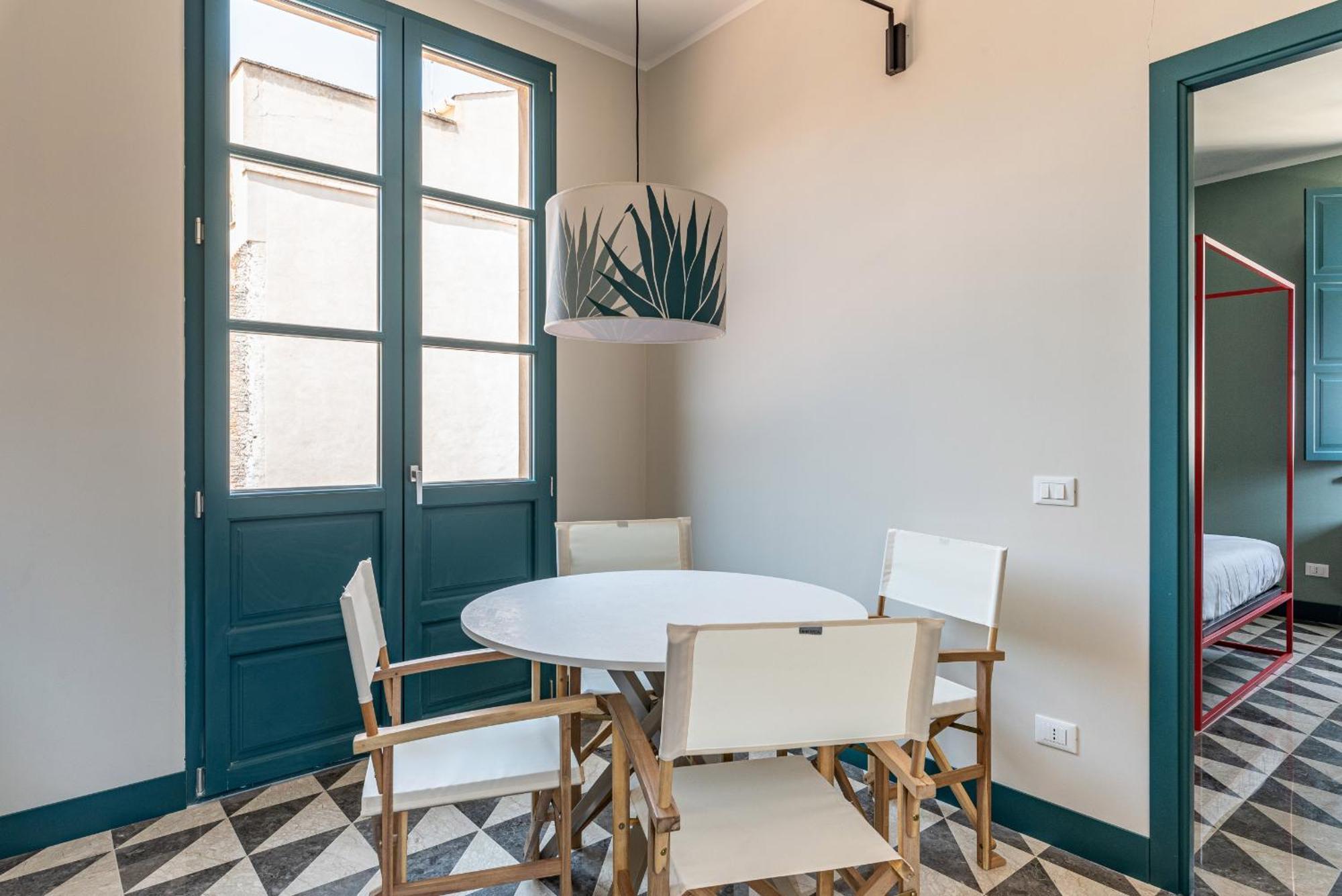 Casa San Francesco Rooms Palermo Ngoại thất bức ảnh