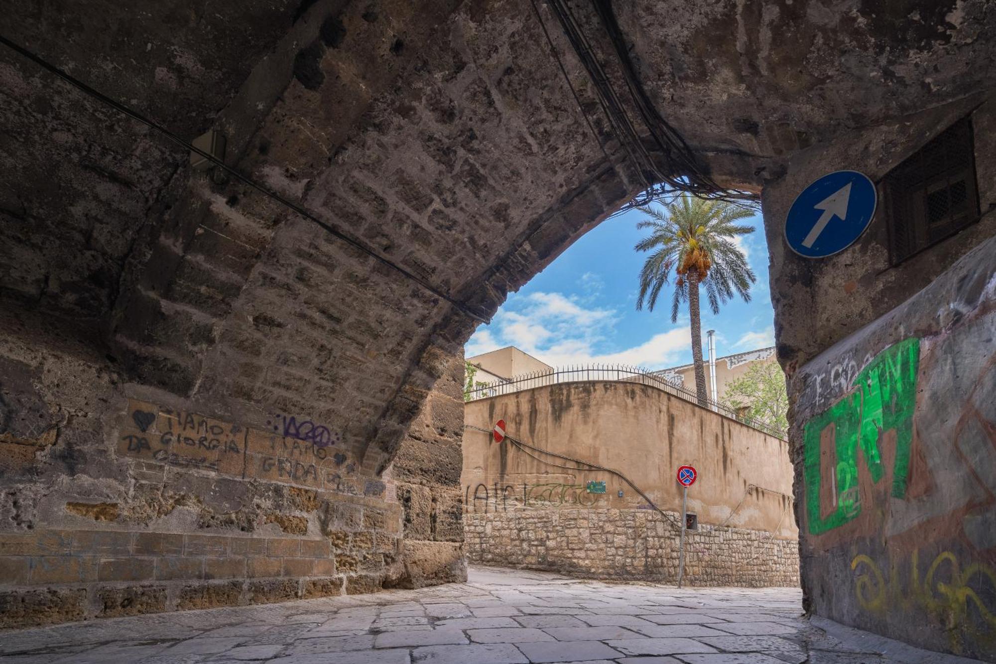 Casa San Francesco Rooms Palermo Ngoại thất bức ảnh